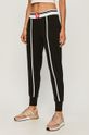 czarny Calvin Klein Underwear - Spodnie piżamowe Ck One Damski
