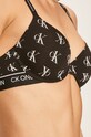 Calvin Klein Underwear - Sutien Ck One negru 000QF5732E