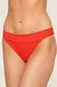 czerwony Calvin Klein - Figi kąpielowe CK One Damski