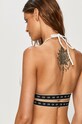 Calvin Klein - Plavková podprsenka KW0KW00904 biela SS20