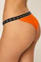 Calvin Klein - Plavkové nohavičky oranžová