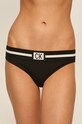 Calvin Klein - Купальні труси низ чорний KW0KW00930