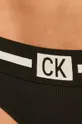 чёрный Calvin Klein - Купальные трусы