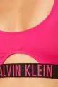 ružová Calvin Klein - Plavková podprsenka