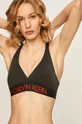 μαύρο Calvin Klein - Bikini top Γυναικεία