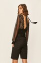 Morgan - Bluza uni negru 201.TONA.N