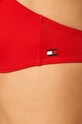 Tommy Hilfiger - Sutien de baie UW0UW02070 rosu