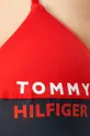 červená Tommy Hilfiger - Plavková podprsenka