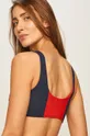 Tommy Hilfiger - Bikini felső piros