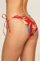 Moschino Underwear - Купальні труси червоний