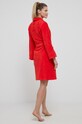 Ruházat Kenzo pamut köntös ICONIC.WOMEN piros