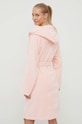 Дрехи Hugo Boss Халат PLAIN.WOMEN розов