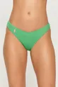 zielony Polo Ralph Lauren - Figi kąpielowe RL0JA97E Damski