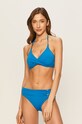 Îmbrăcăminte Michael Kors - Sutien de baie MM2T801 albastru