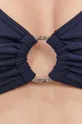 blu navy Michael Kors top bikini
