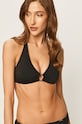 Michael Kors - Sutien de baie usor rigidizat negru MM7M398