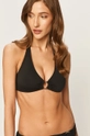 Michael Kors top bikini top nero MM7M398