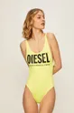 žltá Diesel - Plavky Dámsky