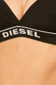 czarny Diesel - Biustonosz