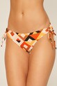 Billabong - Plavkové kalhotky spodní oranžová S3SB04BIP0