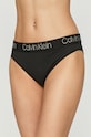 Kalhotky Calvin Klein Underwear (3-pack) 000QD3758E černá AA00