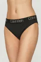 Calvin Klein Underwear - Figi (3-pack) czarny