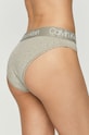Kalhotky Calvin Klein Underwear (3-pack) černá 000QD3758E