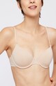 Etam - Бюстгальтер Pure Fit трикотаж бежевый 639989181