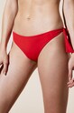 Etam - Plavkové kalhotky Lola spodní červená 651699573