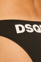 DSQUARED2 - Plavkové kalhotky černá D6B212600