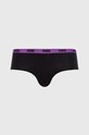 Puma figi 3-pack fioletowy 907592