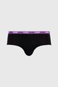 Puma figi 3-pack 907592 czarny SS25