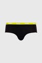 Odzież Puma figi 3-pack 907592 czarny