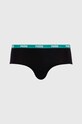 Puma figi 3-pack czarny 907592