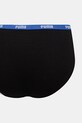 Puma chiloți 3-pack 907592 negru