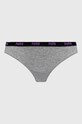 Puma stringi 3-pack fioletowy 907590