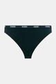 Odzież Puma stringi 3-pack 907590 zielony