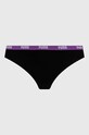 Puma stringi 3-pack czarny 907590