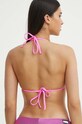 Ρούχα Bikini top Puma 907666 ροζ