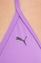Puma biustonosz kąpielowy fioletowy 907666