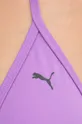 фиолетовой Купальный бюстгальтер Puma