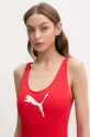 Слитный купальник Puma 907685 красный 907685