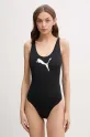Puma costum de baie dintr-o bucată 907685 moale negru 907685