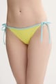 Puma bikini alsó alsó rész sárga 907691