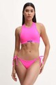 Odzież Puma figi kąpielowe 907691 różowy