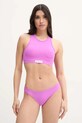 Puma biustonosz kąpielowy 907692 różowy SS25