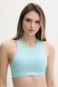 Îmbrăcăminte Puma sutien de baie 907692 turcoaz