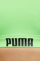 Puma biustonosz kąpielowy zielony 907692