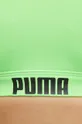 зелёный Купальный бюстгальтер Puma
