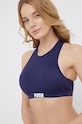 Puma - Bikini top 907692 χωρίς μεταλλικές μπανέλες σκούρο μπλε 907692